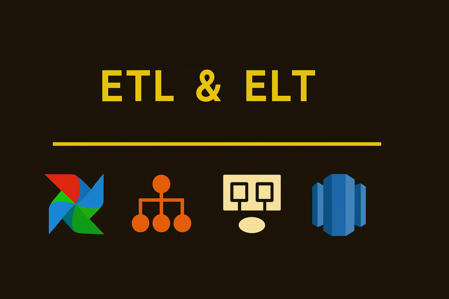 ETL & ELT
