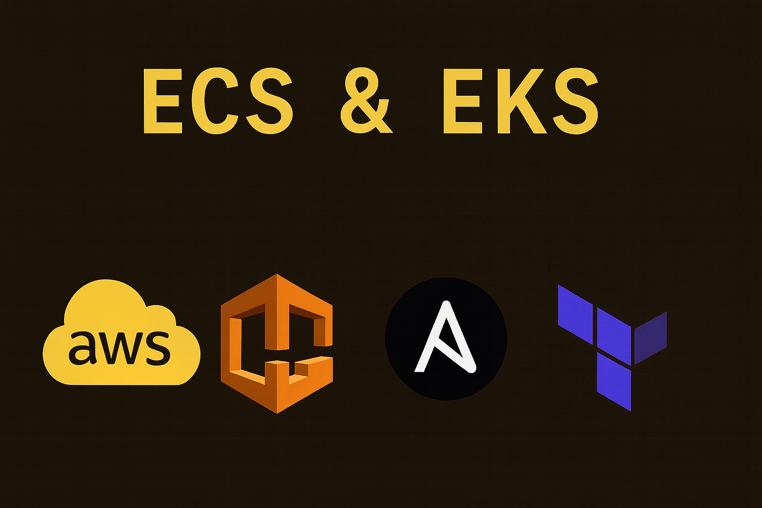ECS & EKS
