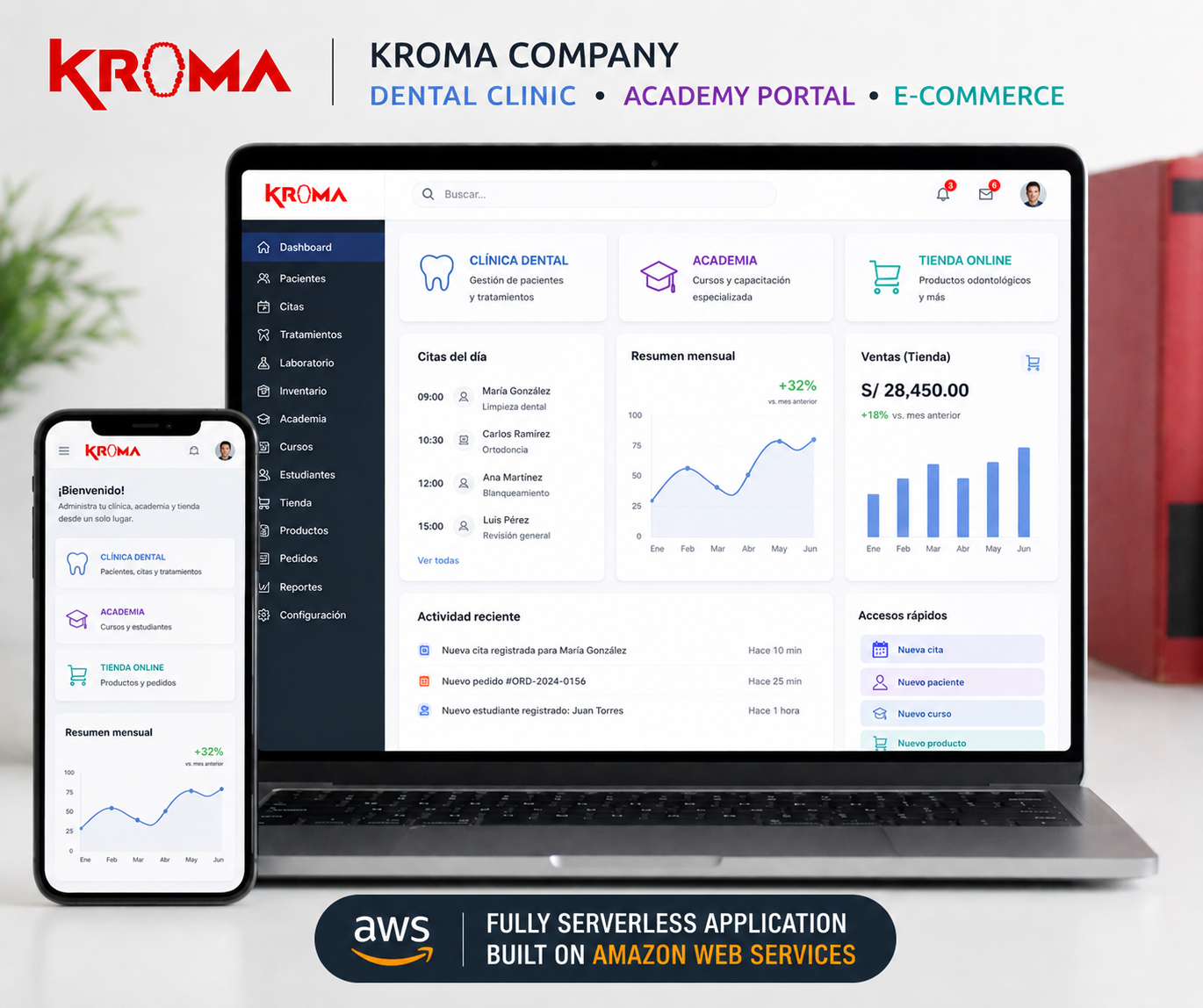 Kroma App